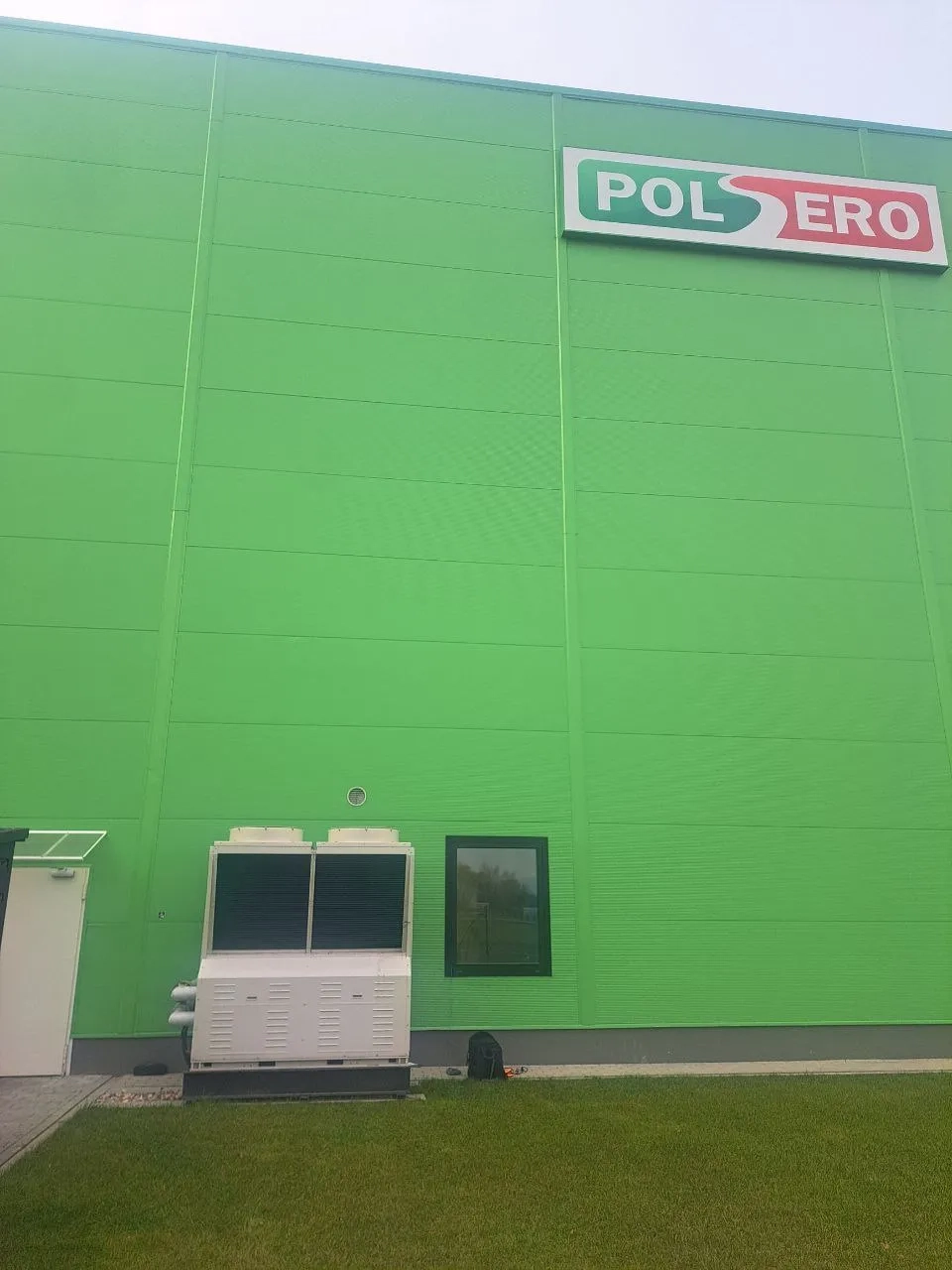 Klimalösung für Einkaufszentren mit der Mycond Modular-Wärmepumpe