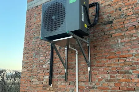 Private Hausretrofit mit Mycond BeeHeat